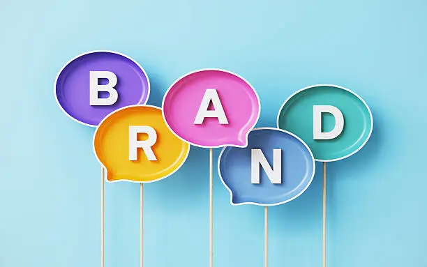 Brand identity and design work
