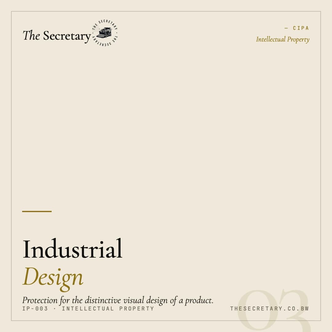 Industrial Design Registration